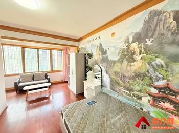 西山锦苑，1室1厅房子出租(合租)，租金每月900元