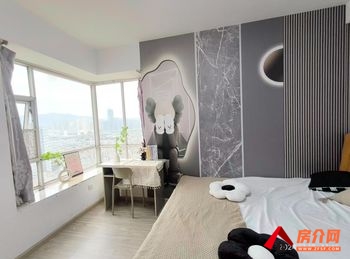 「昆明」五华都市春天,3室2厅房子出租(合租)，租金每月55