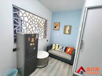 京江欣翠小区房屋出租丨盘龙京江欣翠，1室1厅房子出租(整租)