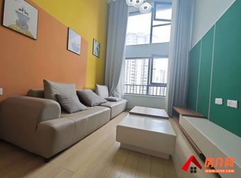 和悦铭著小区房屋出租丨五华和悦铭著，3室1厅房子出租(整租)