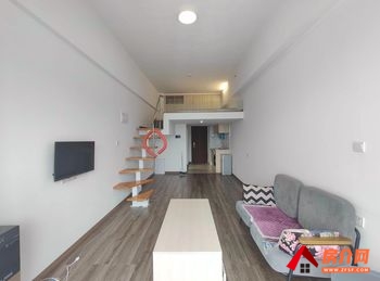 兰亭广场小区房屋出租，西山兰亭广场，1室1厅房子出租(整租)