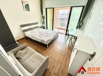 官渡海伦国际米兰区，3室2厅房子出租(合租)，租金每月600