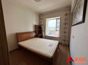 西山华都花园A区，3室2厅房子出租(整租)，租金每月1900