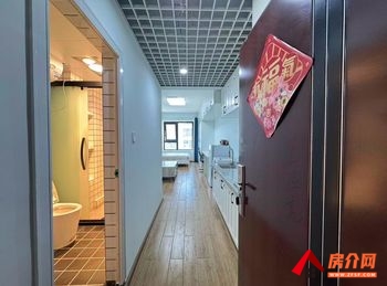 五华融创春风十里海豚湾，1室1厅房子出租(整租)，租金每月1