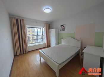 #国福现代城荷花苑小区房屋出租#五华国福现代城荷花苑，1室1