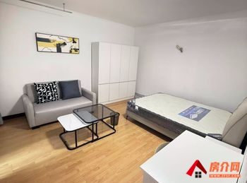 （聚实园小区房屋出租）「昆明」盘龙聚实园,1室1厅房子出租(