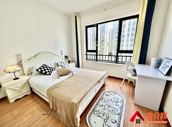 红星天铂北区小区房屋出租，官渡红星天铂北区，3室2厅房子出租