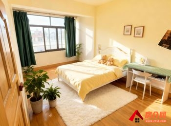 西山永乐路51号小区，2室1厅房子出租(合租)，租金每月50