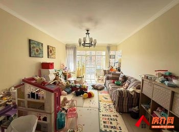 「昆明」西山佳湖花园,3室2厅二手房出售,报价：122万元