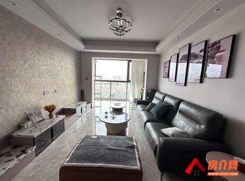 #复地云极小区房屋出租#「昆明」西山复地云极,3室2厅房子出