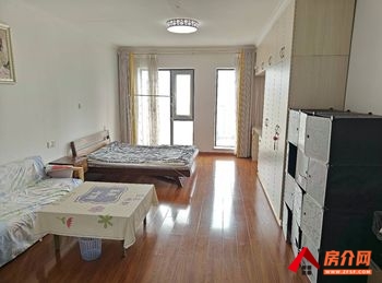 （绿城春江明月小区二手房）五华绿城春江明月，1室1厅二手房出