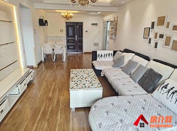 五华国福现代城茉莉苑，2室2厅二手房出售,报价：70万元