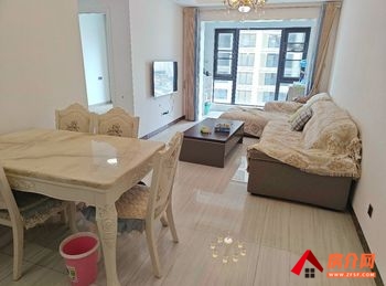 五华绿城春江明月，2室2厅二手房出售,报价：80万元