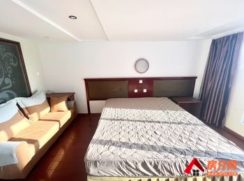 昆明官渡新广丰商务中心 1室1厅房子出租(整租)，租金每月8