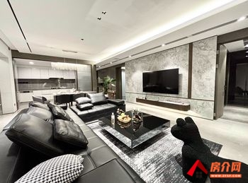 西山龙江金茂府，4室2厅房子出租(整租)，租金每月8888元