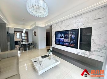 （金地九樾小区房屋出租）昆明西山金地九樾 3室2厅房子出租(