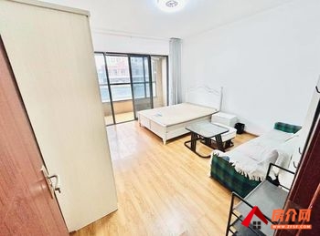 #国福现代城荷花苑小区房屋出租#五华国福现代城荷花苑，1室1