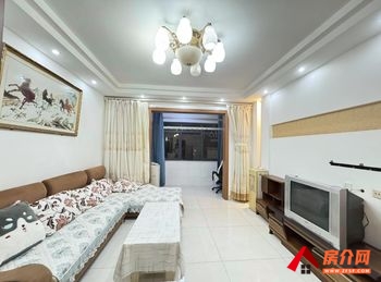 红庙寺花园小区房屋出租丨西山红庙寺花园，3室2厅房子出租(整