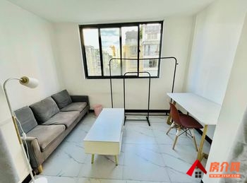 中天阳光100小区房屋出租，「昆明」五华中天阳光100,1室