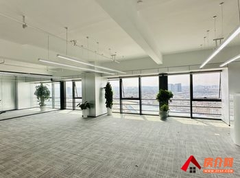 「昆明」招商央璟黑阁公馆商务办公楼 >464.4m²写