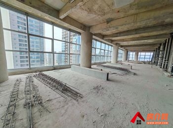 龙湖时代金融中心 >1100m²写字楼出售,参考报价: