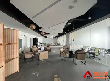 「昆明」创海大厦(办公) >1550m²写字楼出售,参