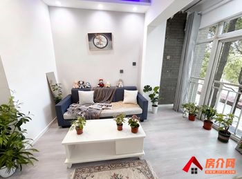 长城滇池花苑小区房屋出租丨西山长城滇池花苑，1室1厅房子出租