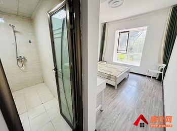 昆明西山金枫苑 1室0厅房子出租(合租)，租金每月800元