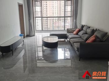 #中铁水岸青城小区房屋出租#西山中铁水岸青城，2室2厅房子出