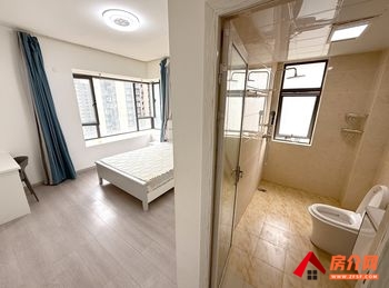 #润城第五大道小区房屋出租#西山润城第五大道，3室1厅房子出