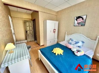 昆明西山盛高大城(2期) 1室0厅房子出租(合租),租金每月