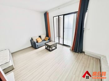 万彩城市花园小区房屋出租丨五华万彩城市花园,1室0厅房子出租