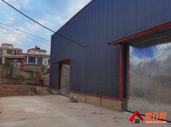 官渡经济开发区4000m²厂房出租，参考报价：面议