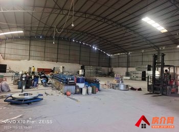 官渡经济开发区550m²厂房出租，参考报价：8250元/月