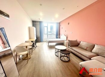 五华海源高新天地，1室1厅房子出租(整租)，租金每月1100