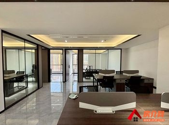 高原明珠商务中心(办公) >156m²写字楼出租，参考