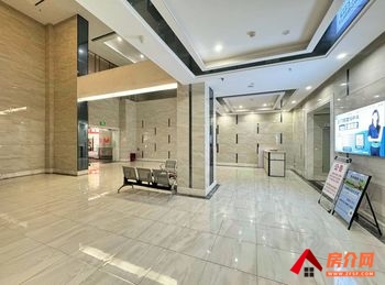 中天融域二期(办公) >186m²写字楼出租，参考报价