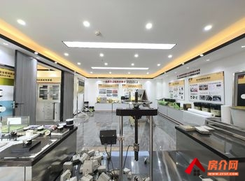 浩宏产业园 >351m²写字楼出租，参考报价：6423