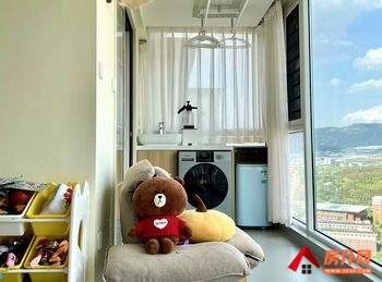 （光明璟宸苑小区二手房）「昆明」呈贡光明璟宸苑,3室2厅二手