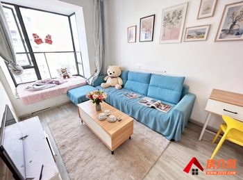 官渡海伦国际海伦区，1室1厅房子出租(整租)，租金每月110