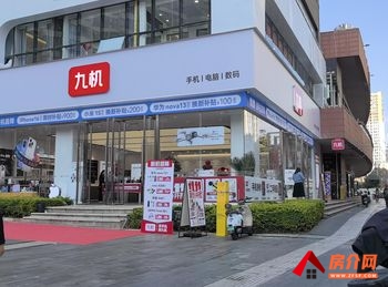 五华高新区110m²商铺出售,参考报价:110万元