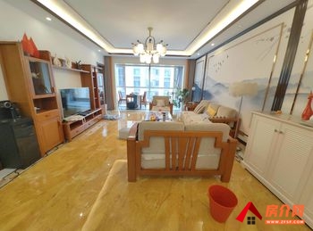 #碧桂园玺台小区房屋出租#五华碧桂园玺台，4室2厅房子出租(