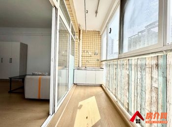 长城滇池花苑小区房屋出租丨西山长城滇池花苑，1室1厅房子出租