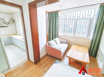 #滇池林泉智苑小区房屋出租#西山滇池林泉智苑，1室1厅房子出