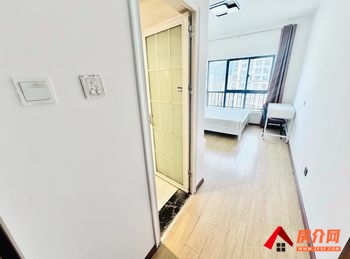 五华实力壹方城(5,1室0厅房子出租(合租),租金每月900