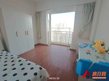 #中央丽城小区房屋出租#西山中央丽城,3室1厅房子出租(合租