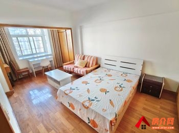 五华恒安商住楼，1室1厅房子出租(合租)，租金每月550元