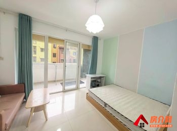 西山滇池印象国际花园，1室1厅房子出租(合租)，租金每月90