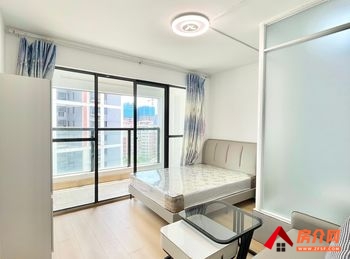 天怡峰景小区房屋出租丨盘龙天怡峰景，2室2厅房子出租(合租)