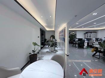 高原明珠商务中心(办公) >408m²写字楼出租，参考